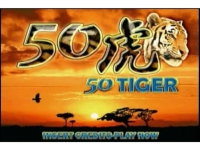 50 Tiger PCB game
