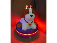 Kiddy Rides- Energetic Puppy