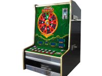 Verde Lucky Roulette Table Roulette Game Machine