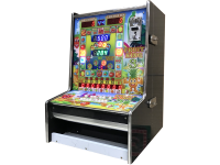 Fruit King 3 Mario Slot Machine